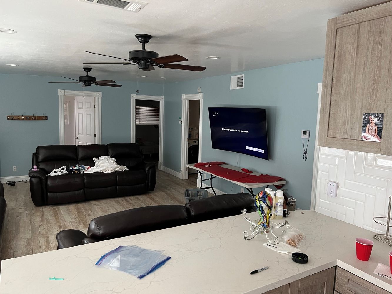 Turn Key Bar & Apartment in Riverdale, CA: 5020 19 1/2 Ave, Riverdale, CA 93656